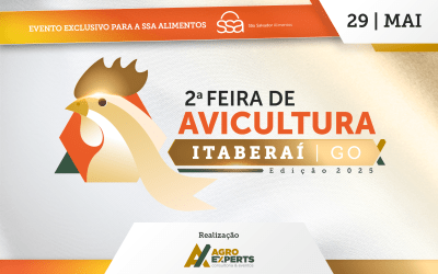 2ª Feira de Avicultura – Itaberaí – GO