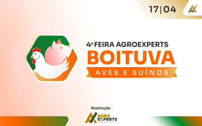 4ª Feira AgroExperts – Boituva – Aves e Suínos
