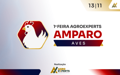 1ª Feira AgroExperts – Amparo – Aves